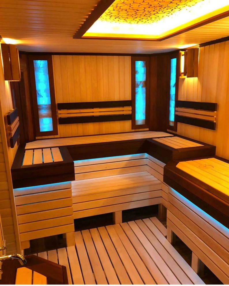 Бани,сауны,хаммамы