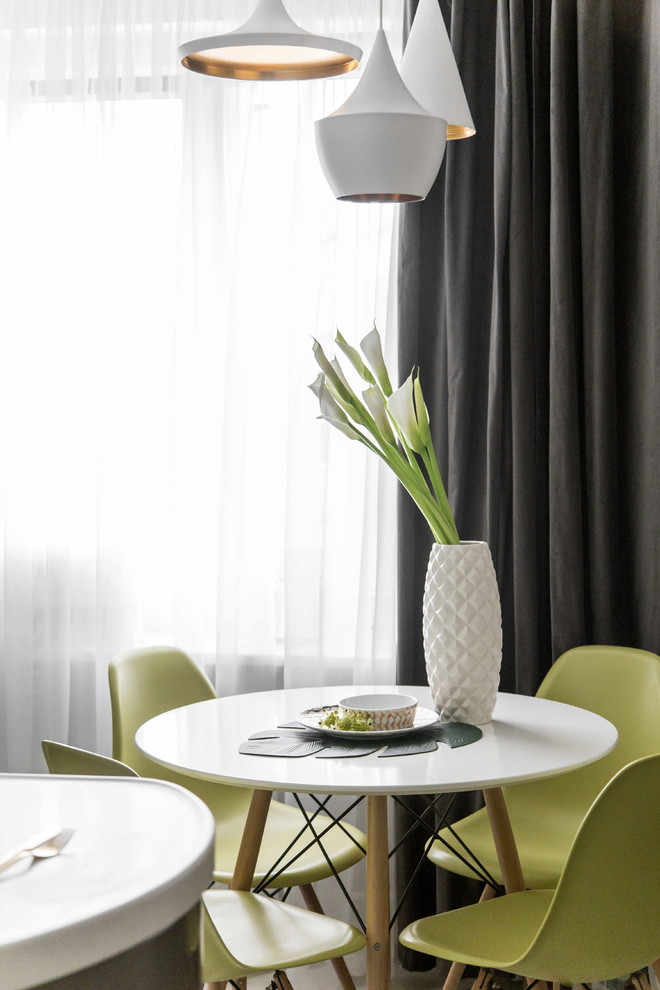 Green Mania Interior