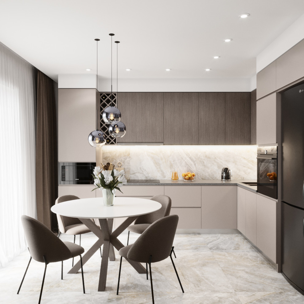 Проект Квартиры в ЖК Южный Бульвар г. Тольятти