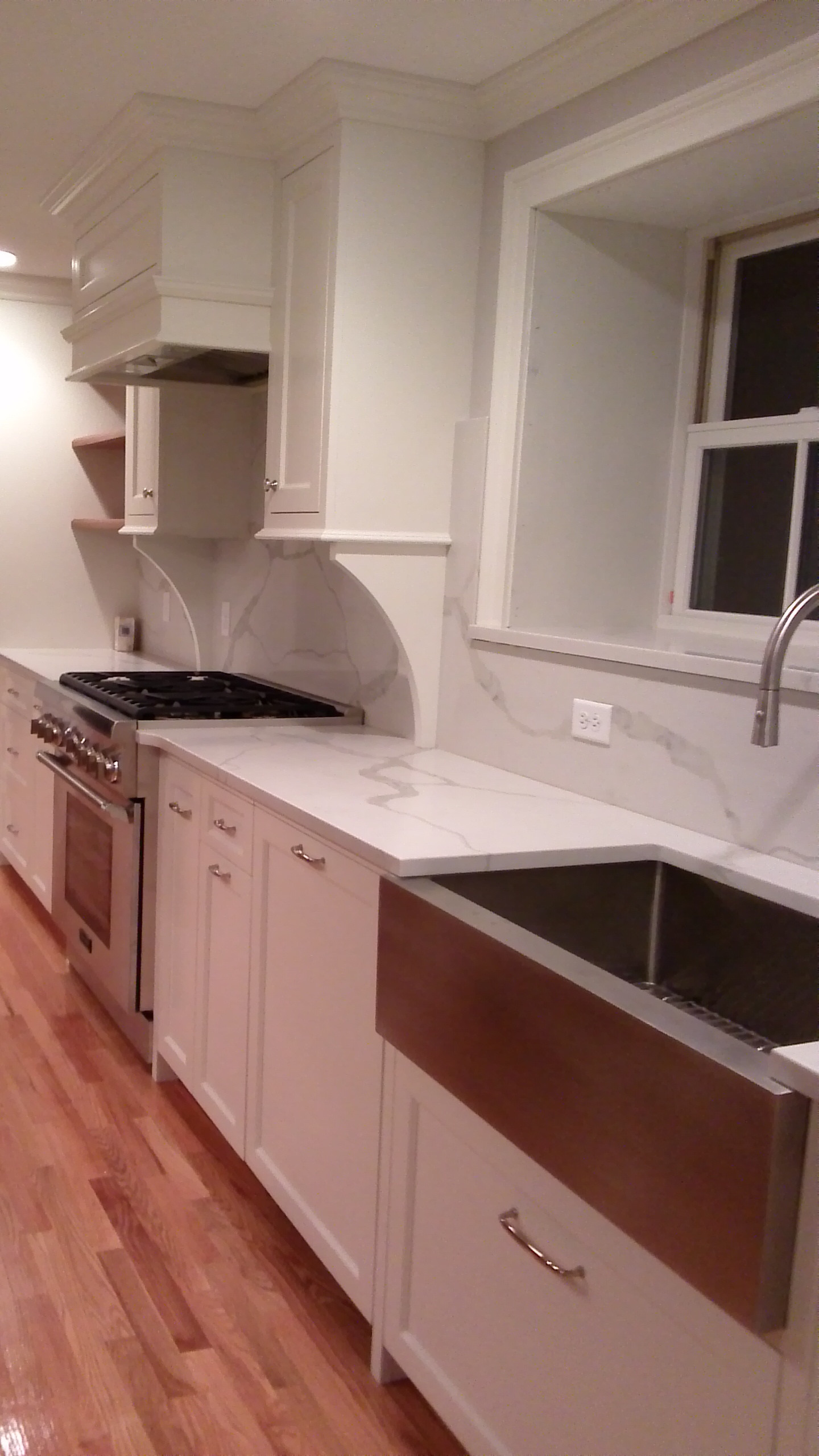 kitchen overview