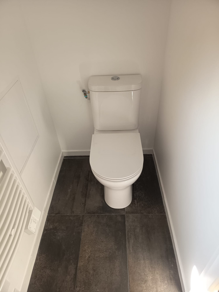 Rénovation escalier & combles