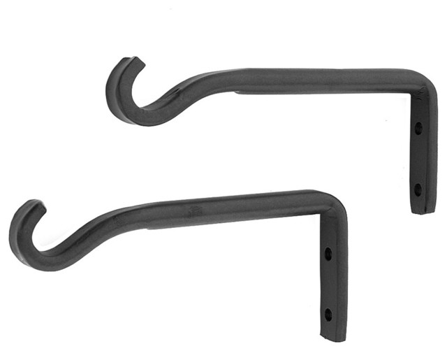 Shop Houzz ACHLA Designs Wall Bracket for Trellis, Set of 2 Brackets