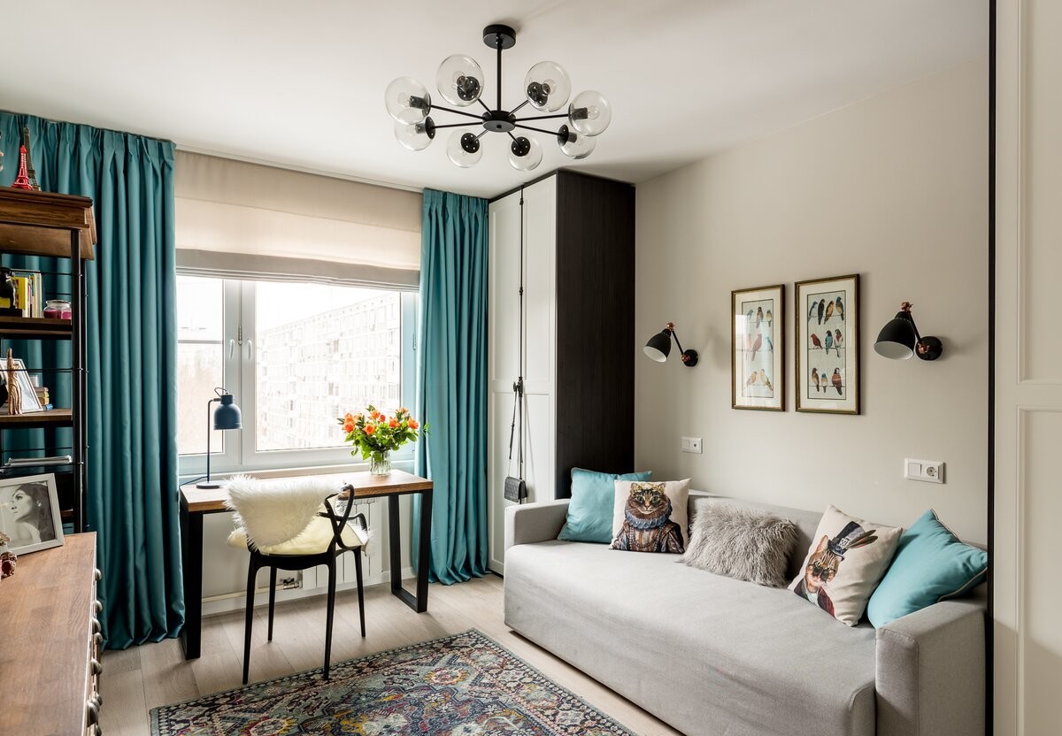 Совсем немного лофт