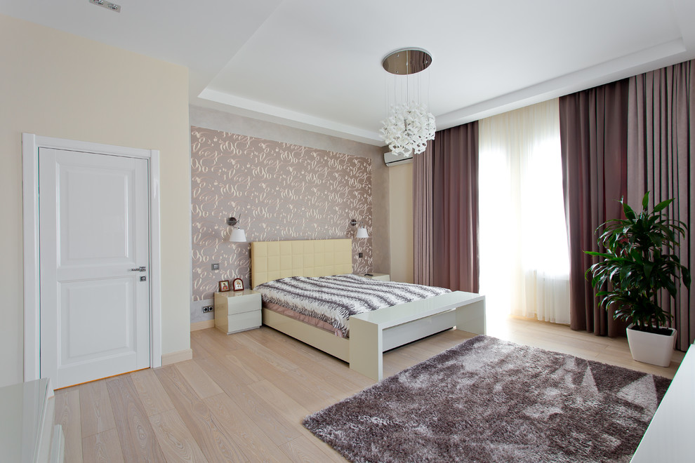 Белее белого: художественная штукатурка в интерьере