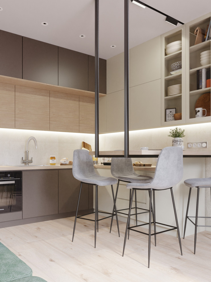 47 м2 в ЖК "Хорошевский"