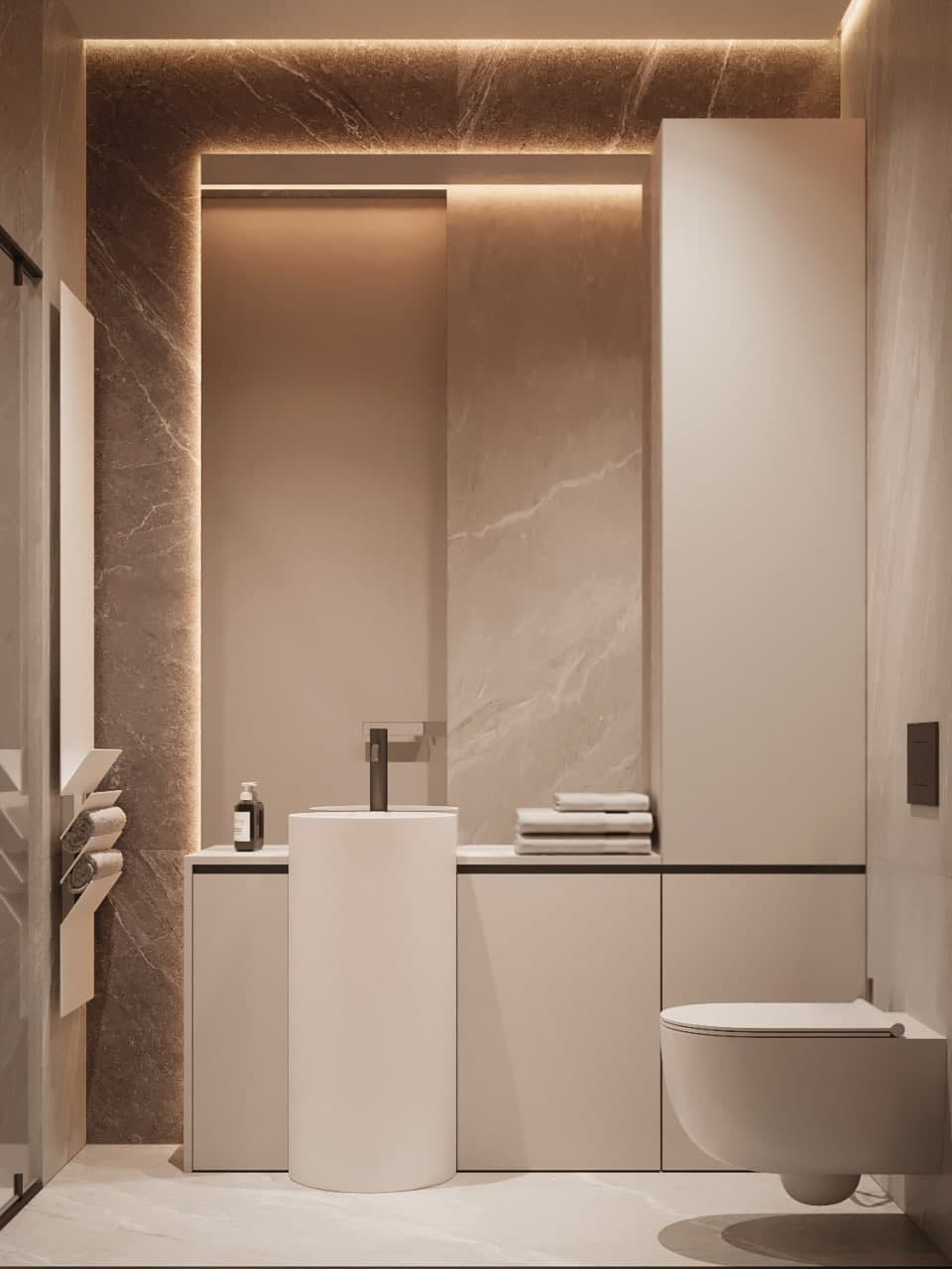 ЖК "СИТИПАРК" (132 М2)