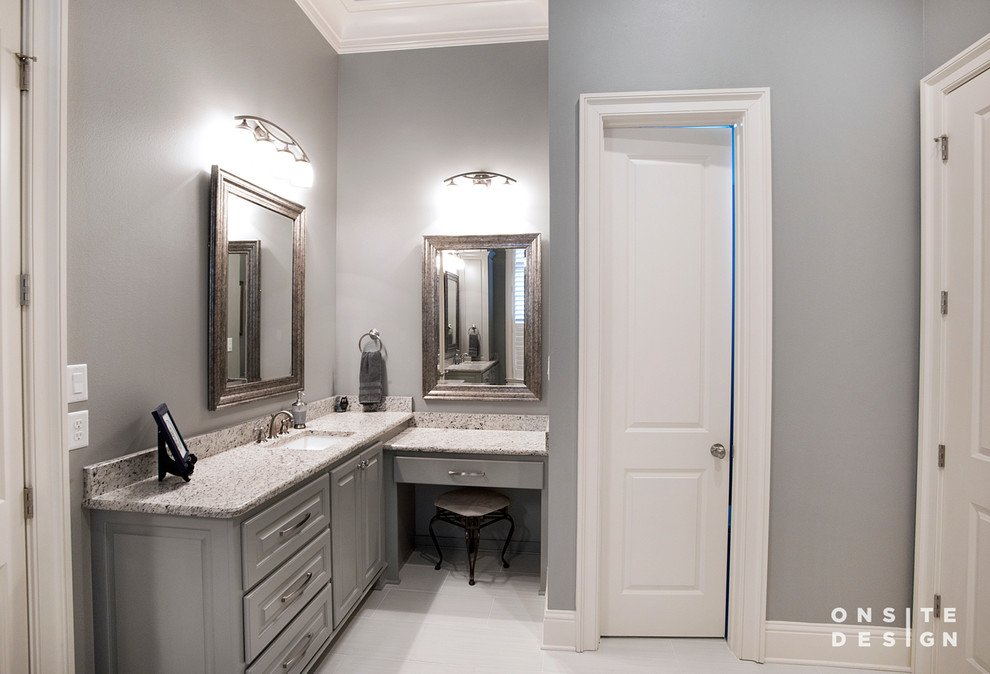 Bath Traditional Bathroom New Orleans by Onsite Design