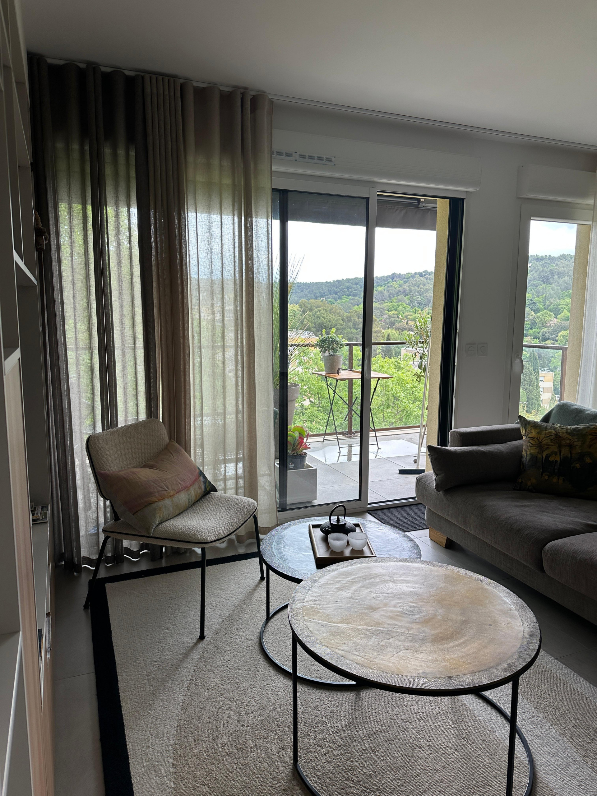 Rénovation d'un appartement à Aix-en-Provence