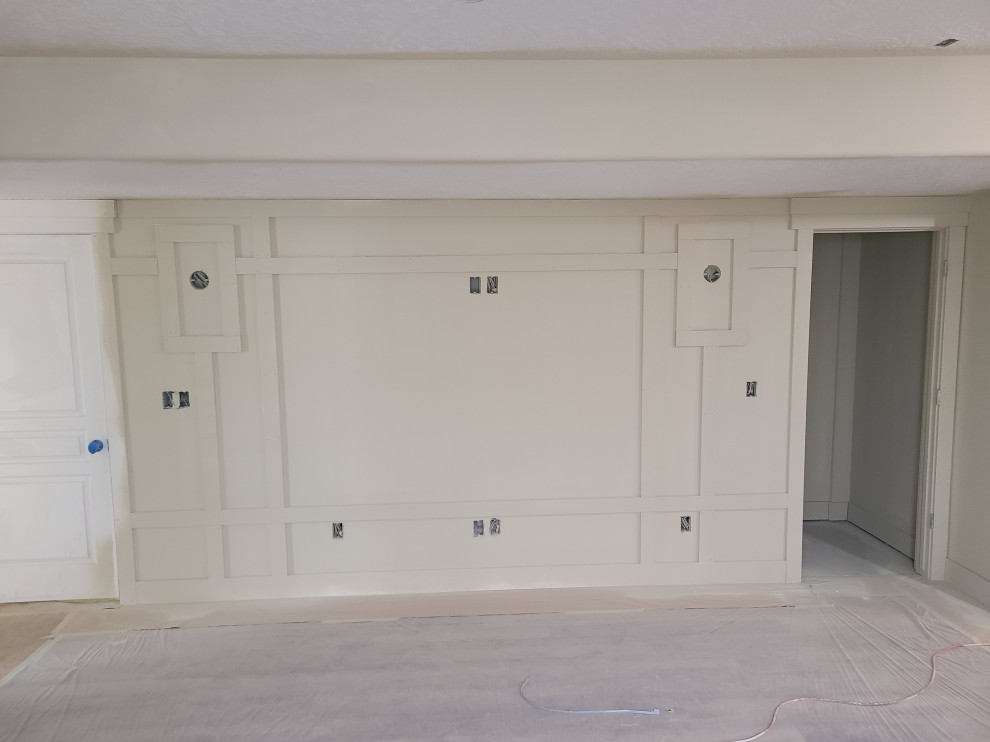 Trim - Finish Work Projects