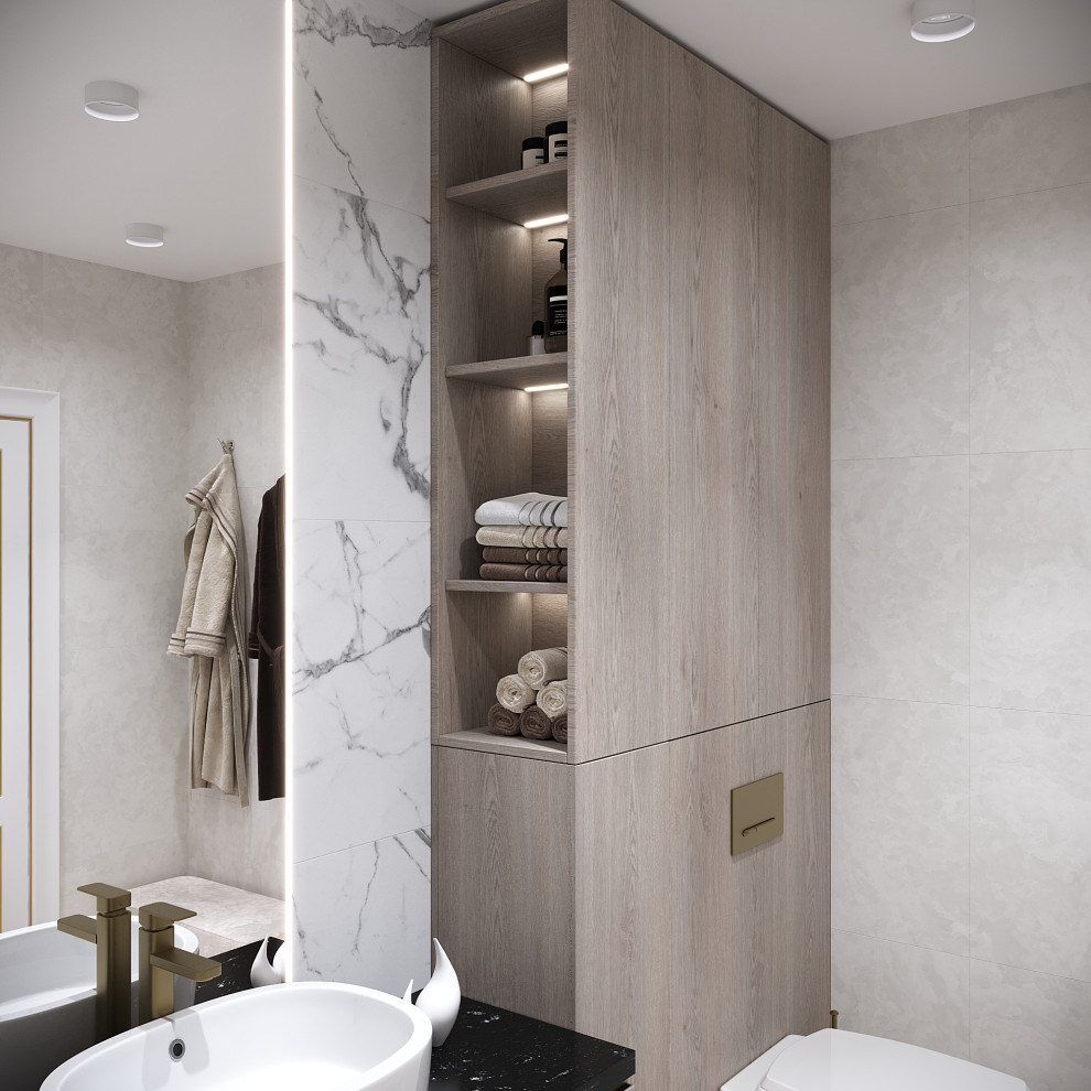 Трехкомнатная квартира ЖК Вересаево