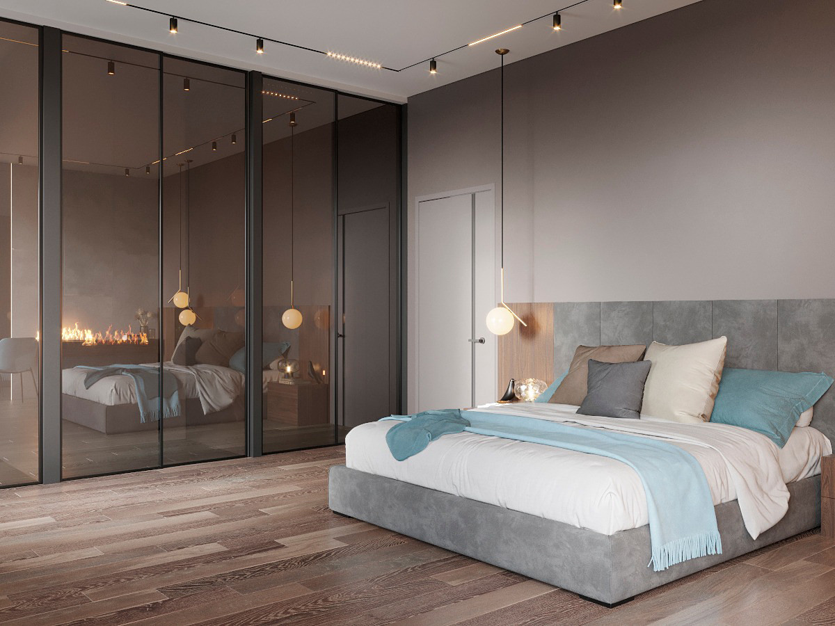 В сосновом бору