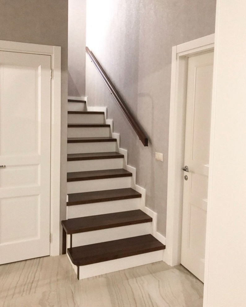 Лестница для Юрия и Анастасии КП Сатинские Пруды