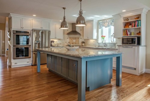 9 Foot Kitchen Island how many pendant lights over 36"x94" island w/9 foot ceiling? 9 Foot Kitchen Island how many pendant lights over 36"x94" island w/9 foot ceiling?