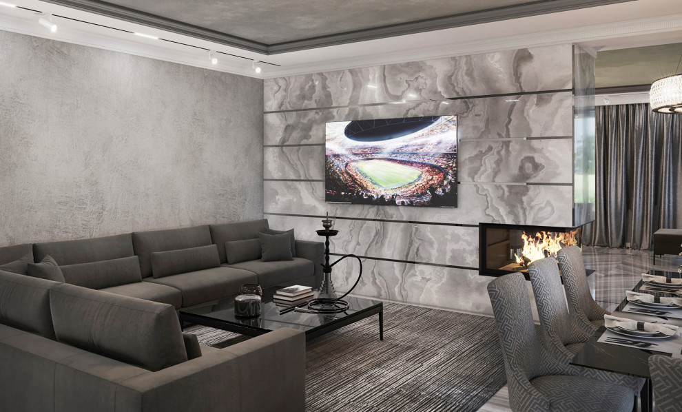 Дом 370 м2 Ленинградская область