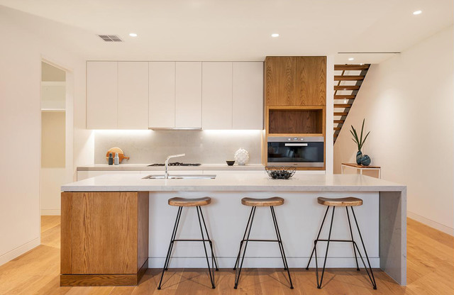 Samurai Duplex trendy-koekken