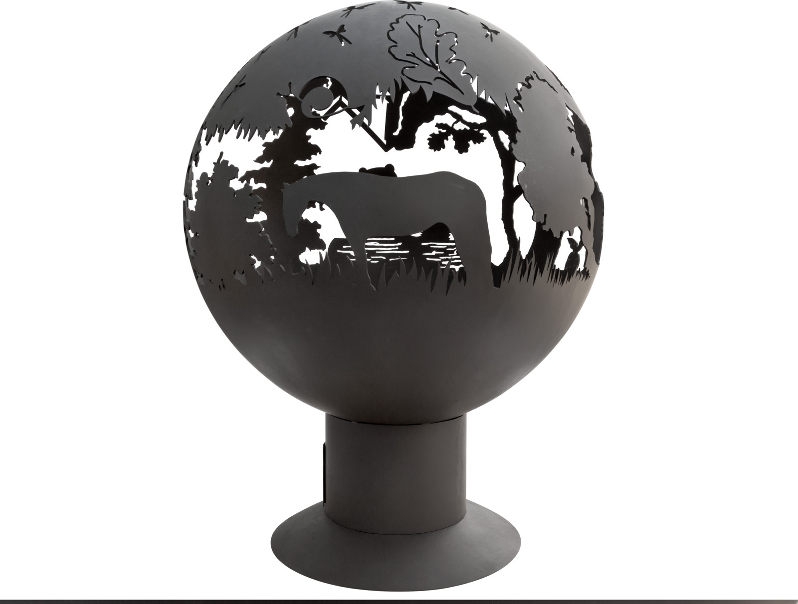 Ежик в тумане