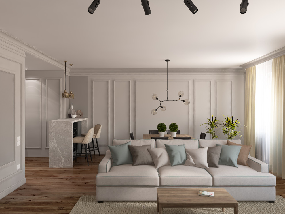 Хорошая квартира