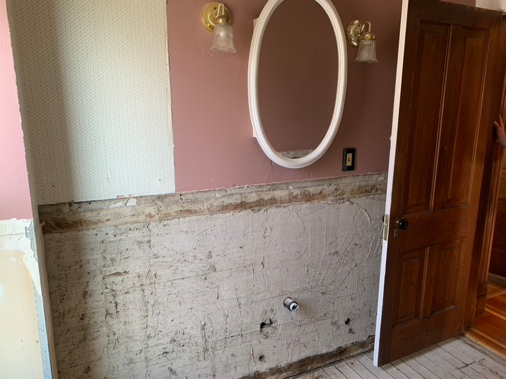 Victorian Bath Reno