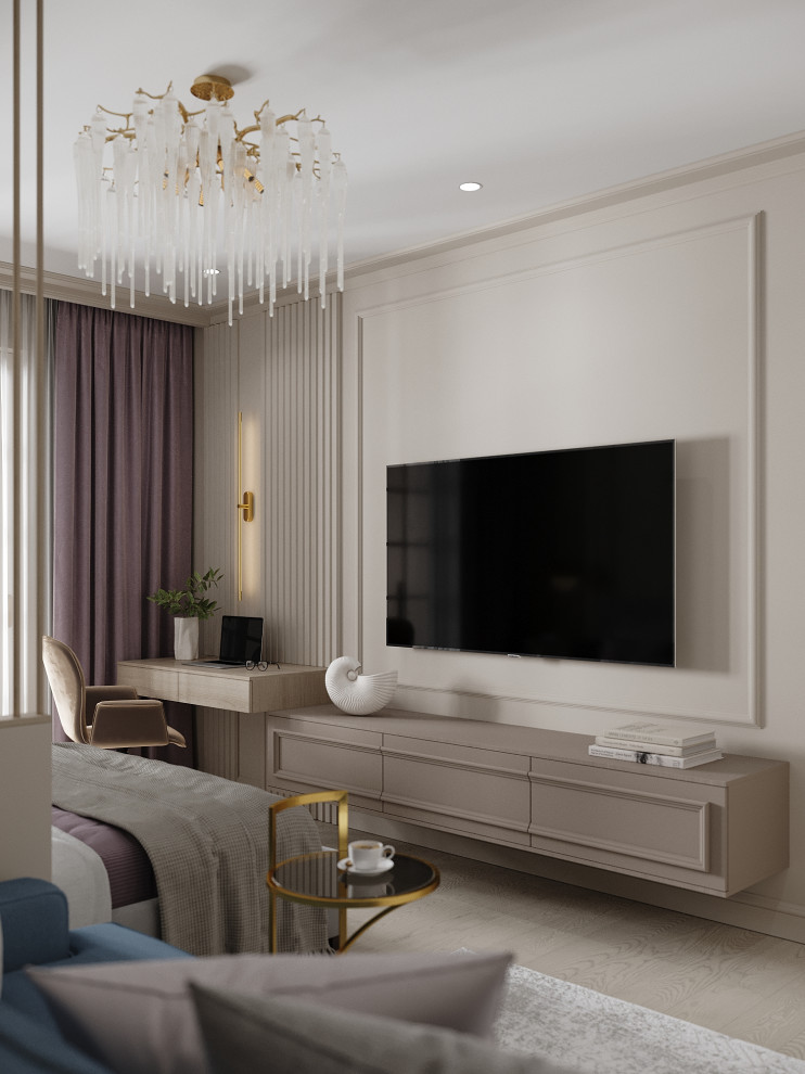 ЖК "Римский" 75 кв.м