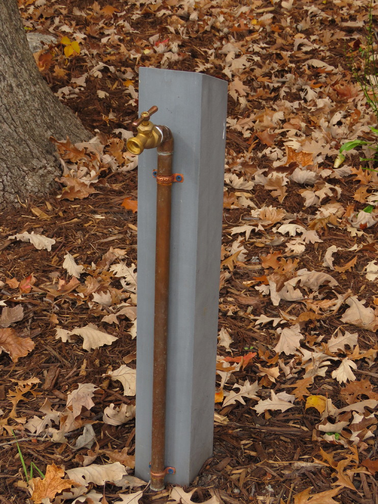 Oaks Stone Steel