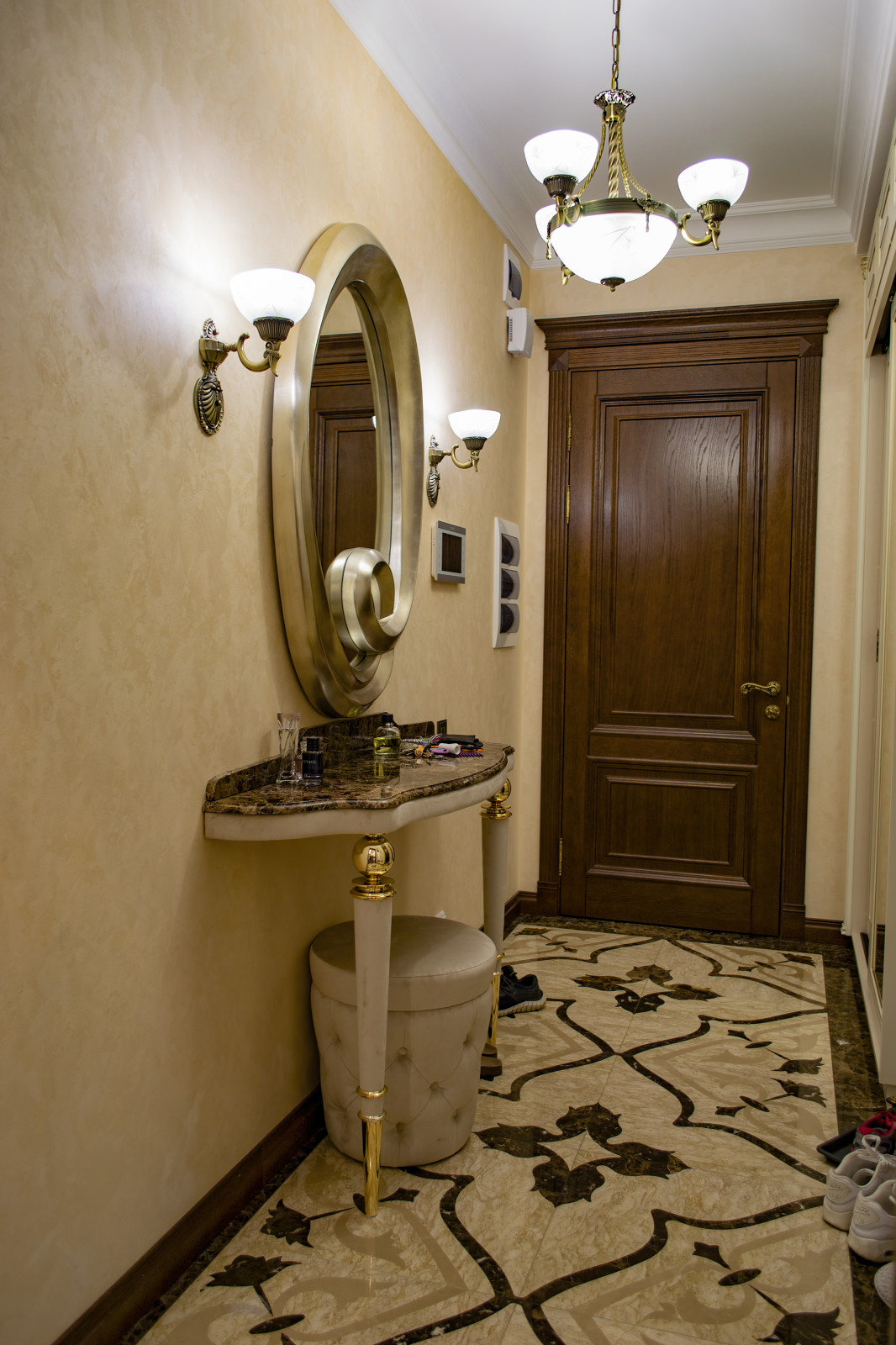 Проект на ул.8 Марта