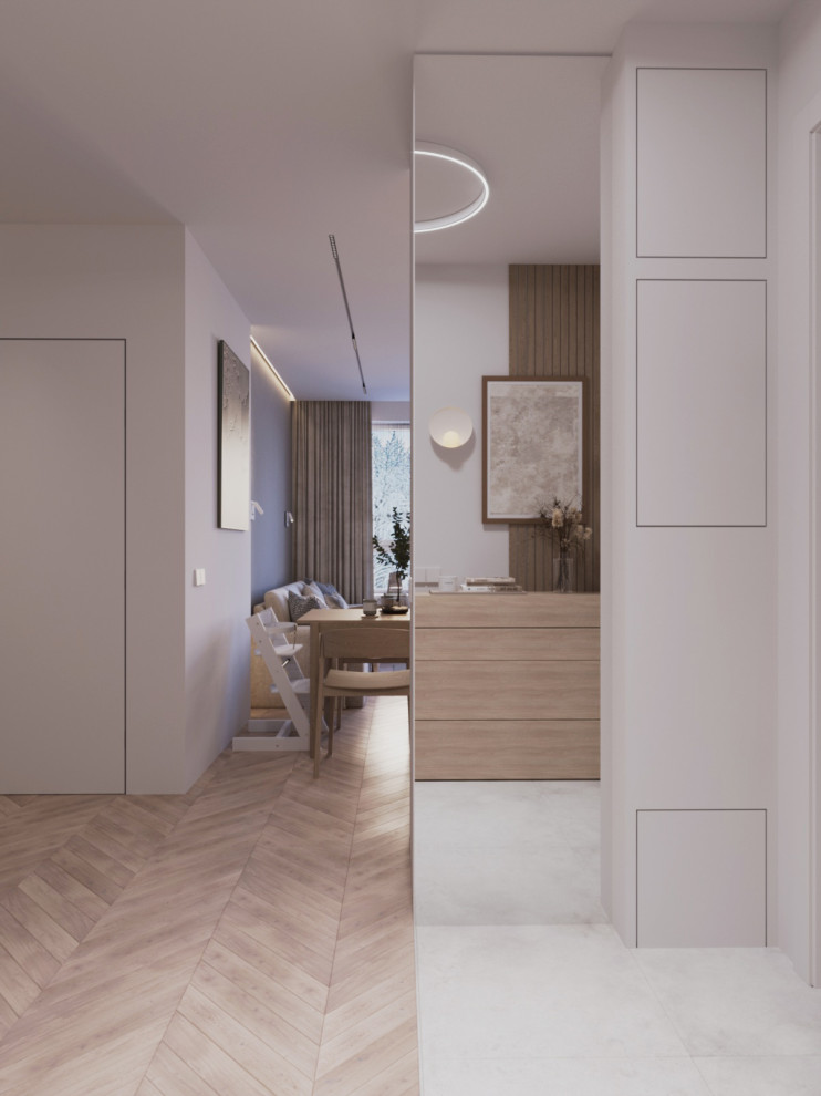 Квартира для молодой семьи