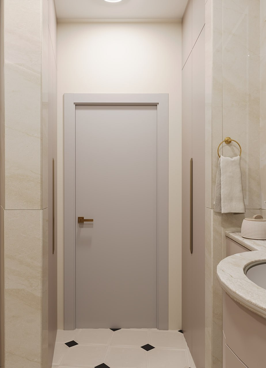 Дизайн ванной комнаты