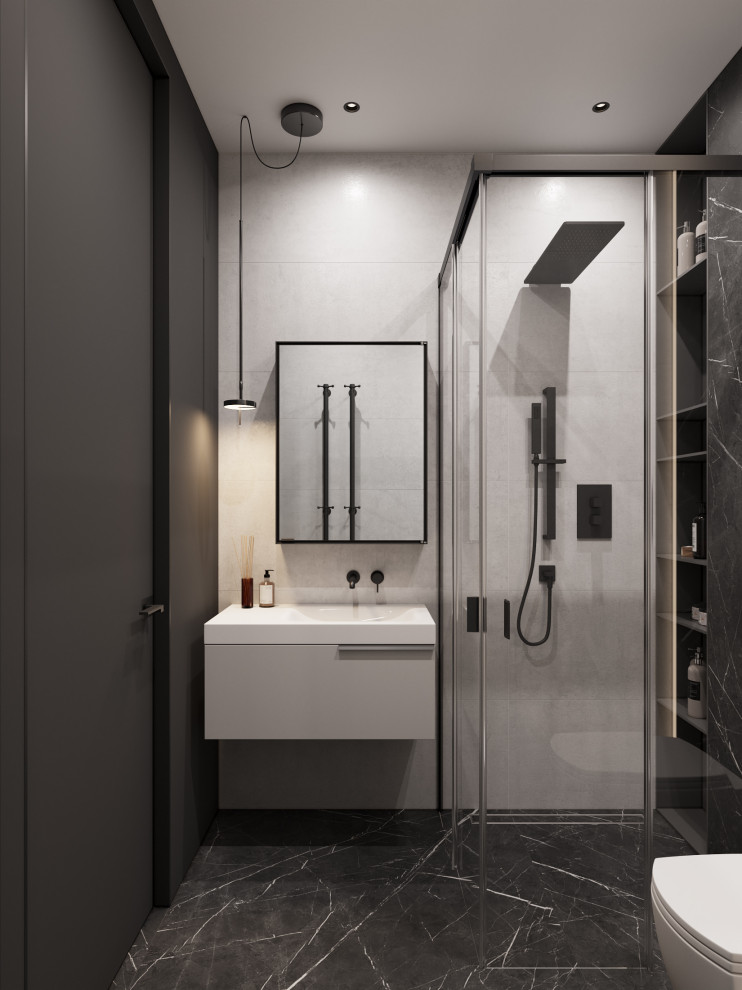 Дизайн квартиры В ЖК "Лофт на Среднем" | Санкт-Петербург | Россия |