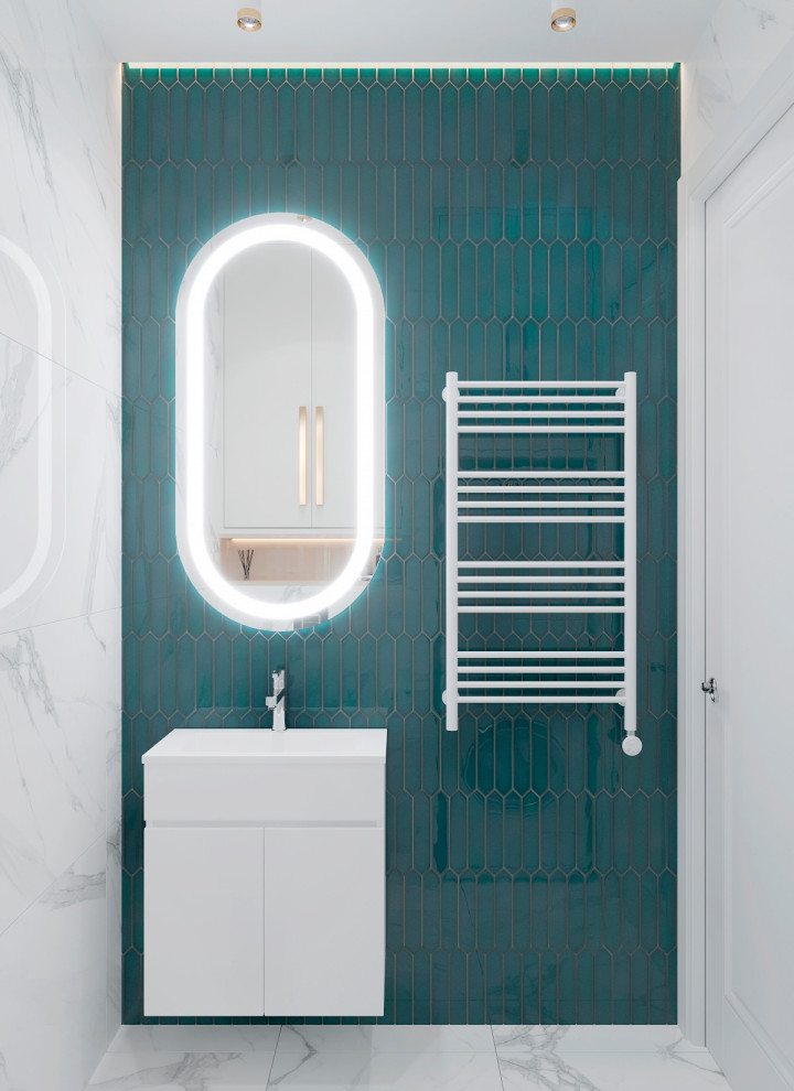 ДИЗАЙН ТРЕХКОМНАТНОЙ КВАРТИРЫ 89 КВ.М