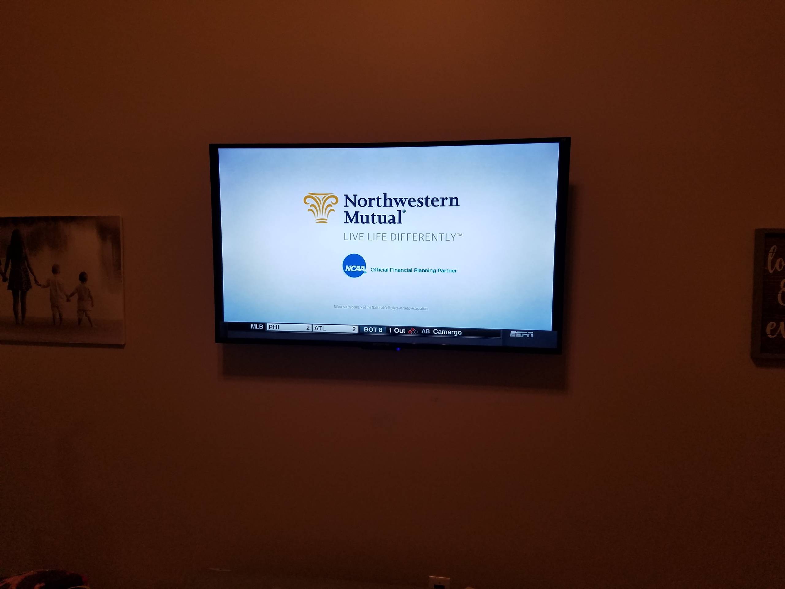 Flat Screen TV Installations