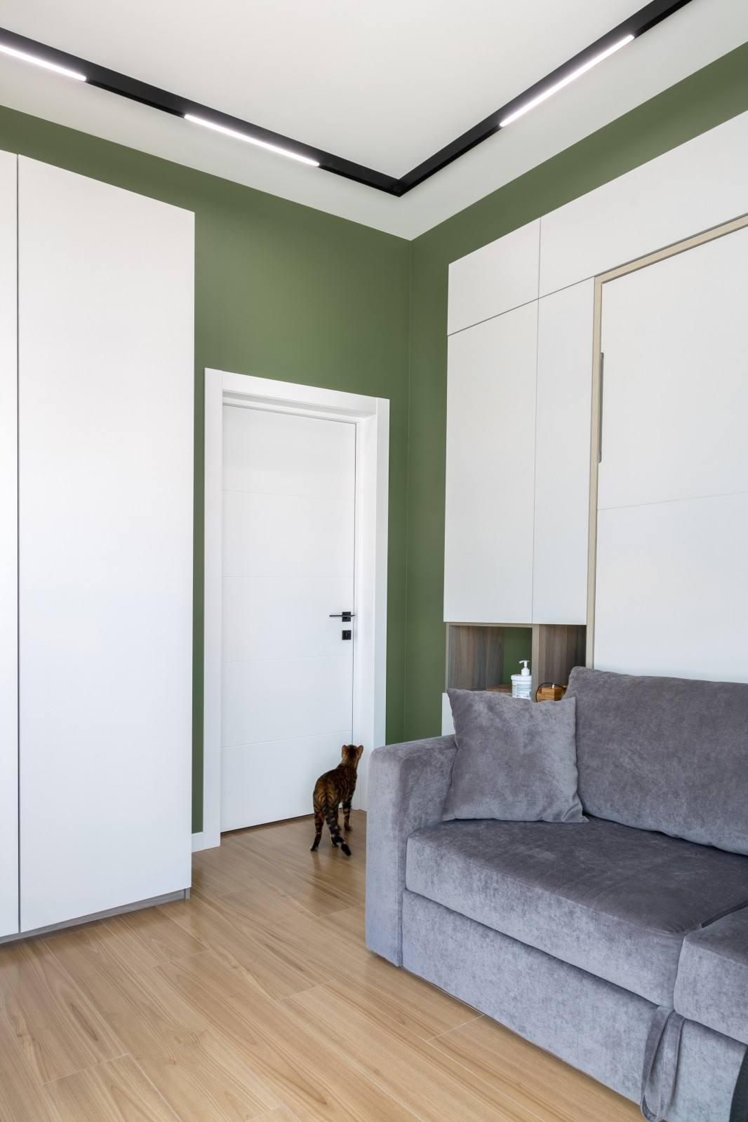 Реализация проекта дома в Подмосковье