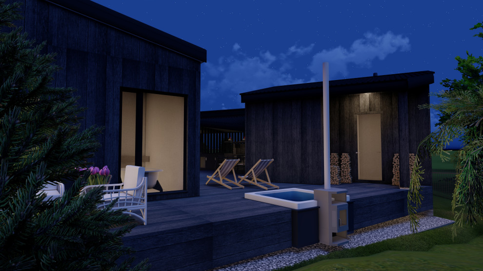 Дом в Ратомке