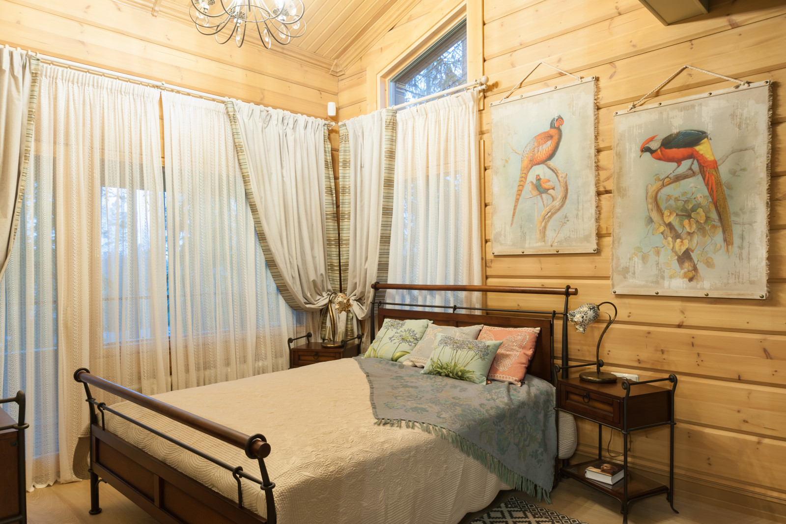 Дом у Медного озера