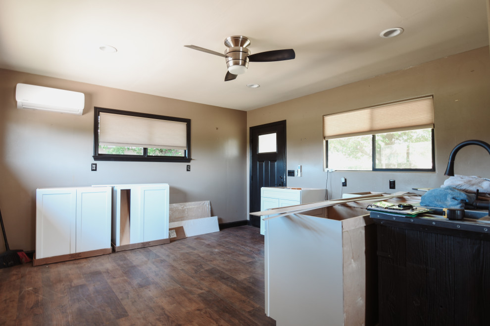 Plum Orchard Studio Remodel