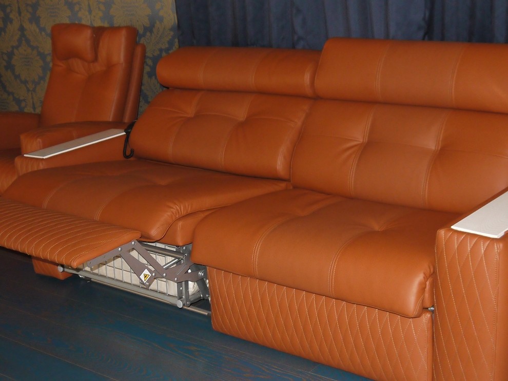 Домашние кинотеатры