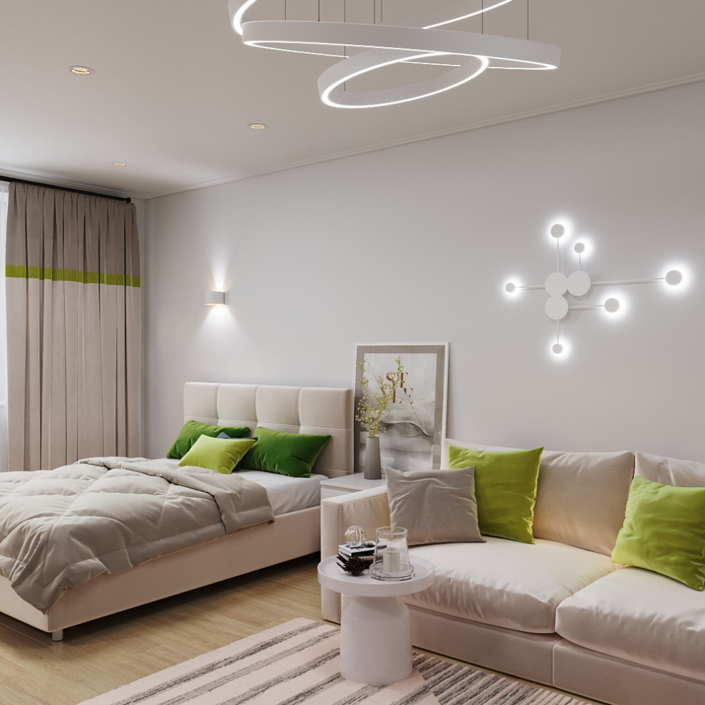 Зеленые аллеи