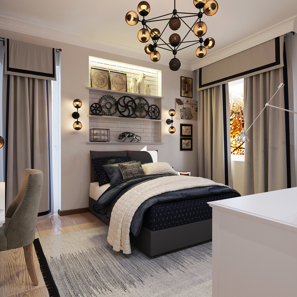 Квартира на Мичуринском