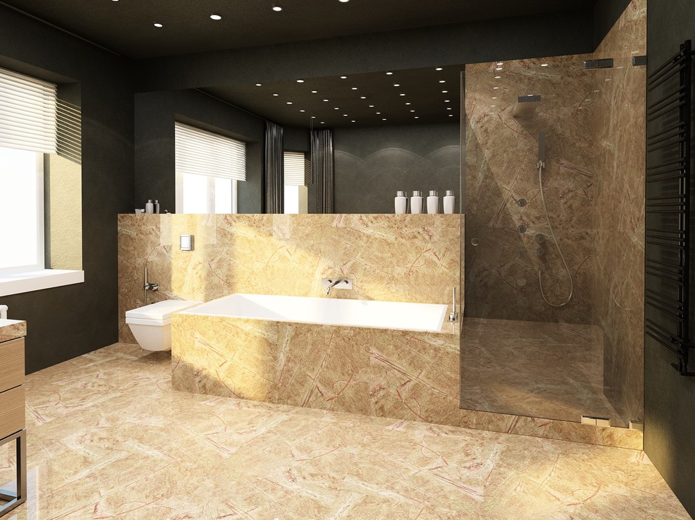 Квартира холостяка в Москве