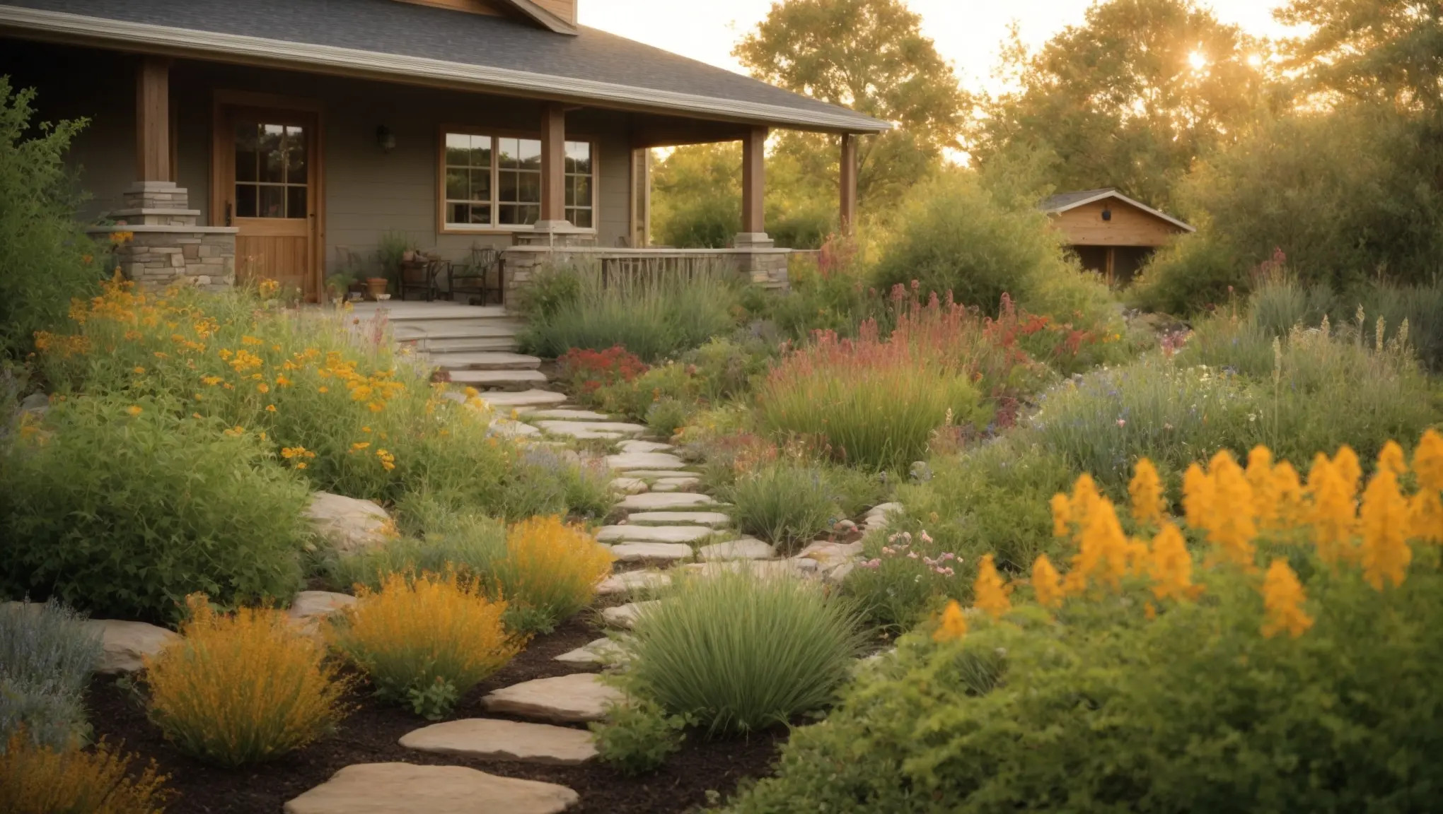 Native Landscapes