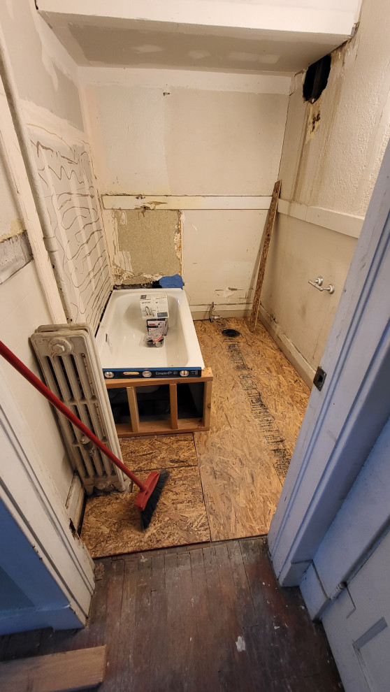 Restoring an 1800s Apartment: A Complete Transformation