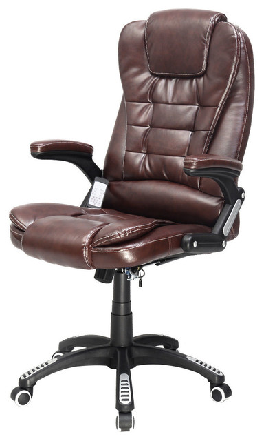 Executive Ergonomic Mage Vibrating Office Chair Contemporary Mage Vibrating Office Chair