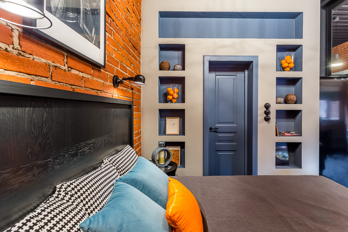 Студия в резиденции "The Loft"