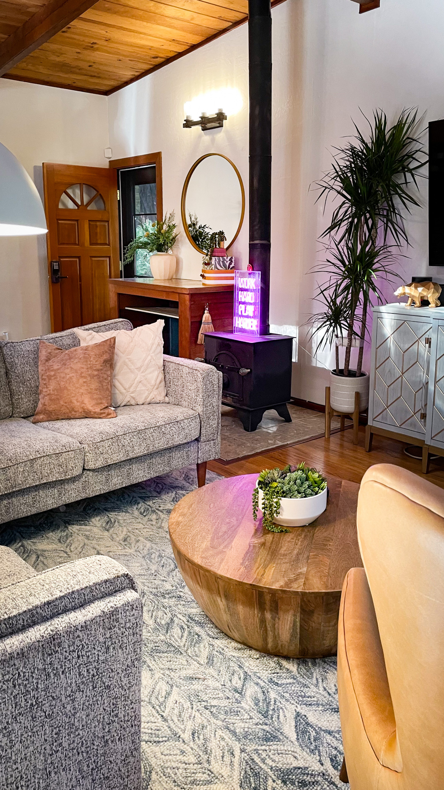 Air BnB Living Room