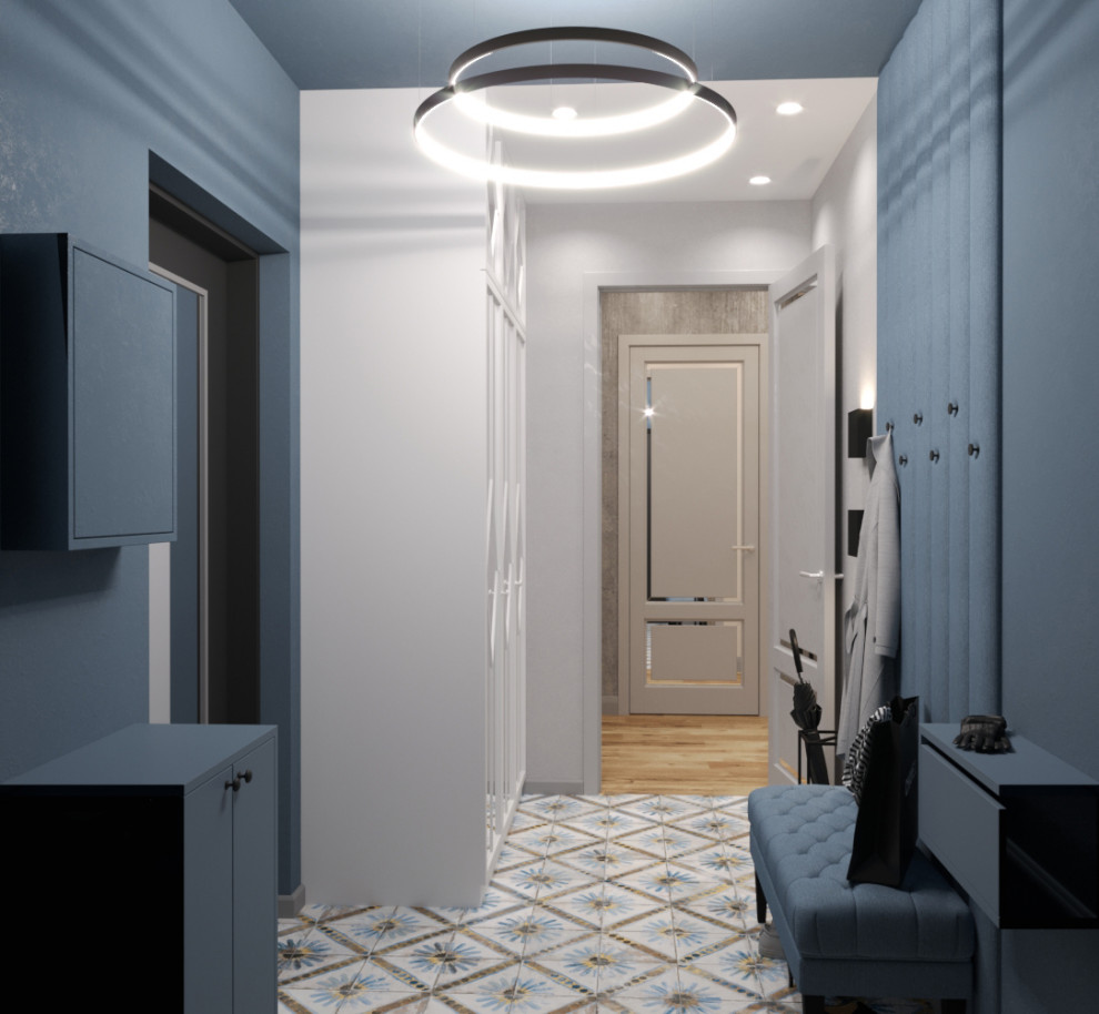 Таунхаус с большой ванной