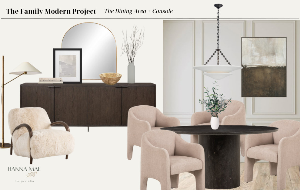 The Family Modern Project- Basement