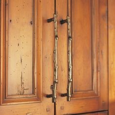 Kitchen - rustic kitchen idea