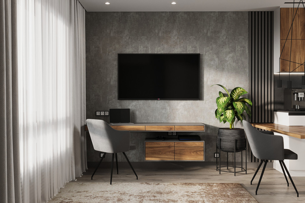 Интерьер квартиры 40 м