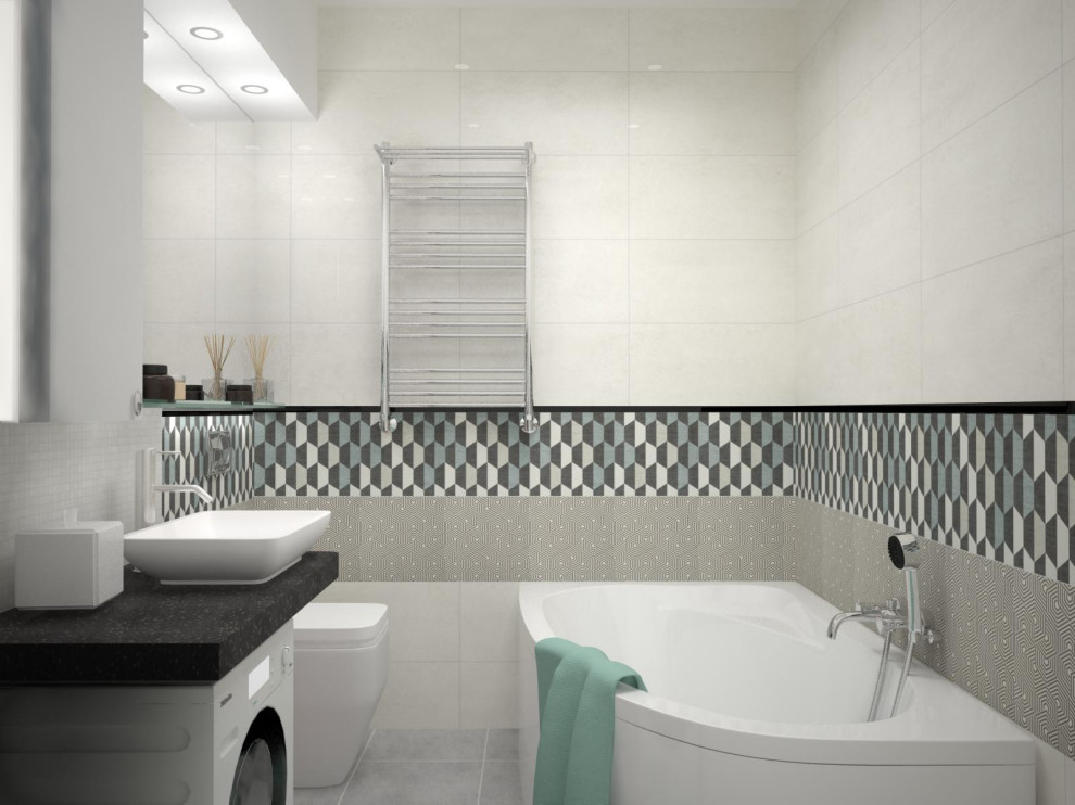 Интерьер квартиры в Подмосковье