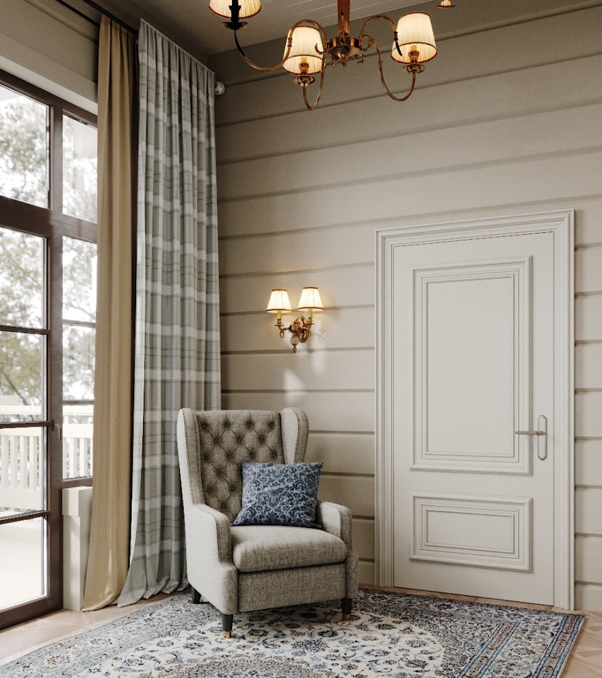 Загородный дом.