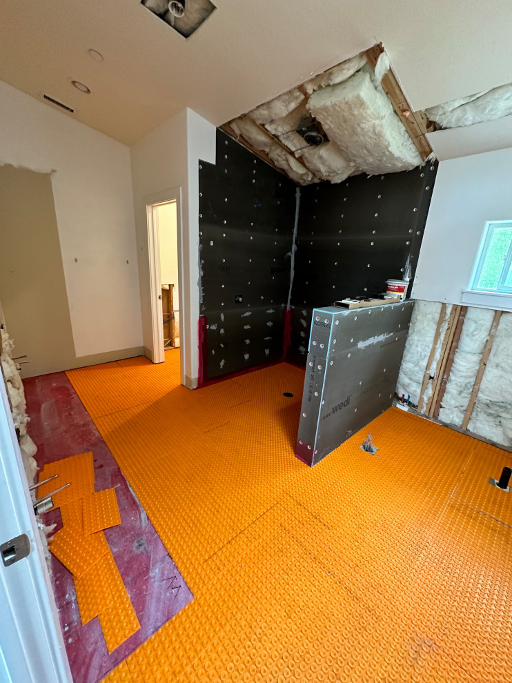 Gig Harbor, Full house renovation